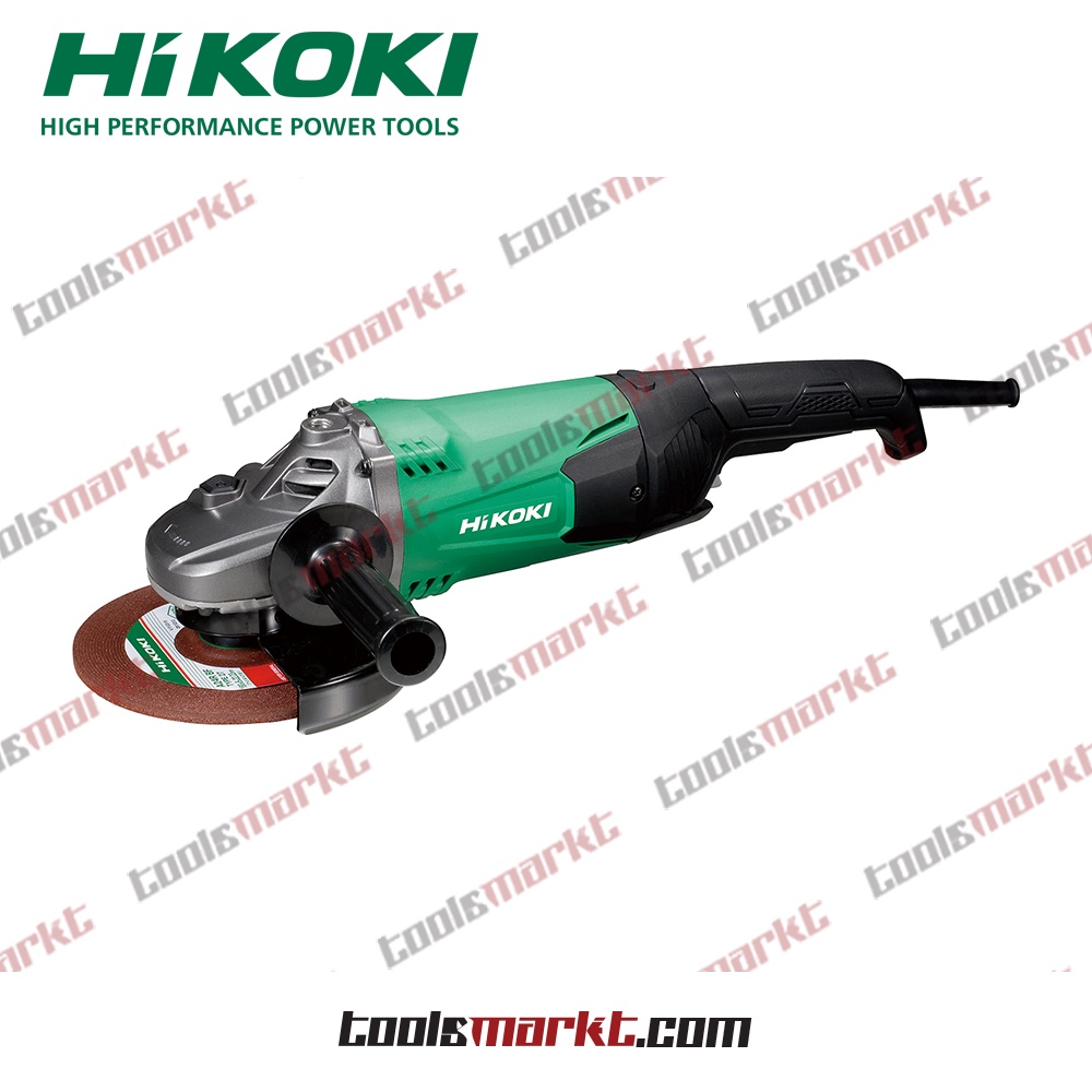 HIKOKI G18ST Gerinda Tangan 7" Disc Grinder G 18ST Hitachi Koki