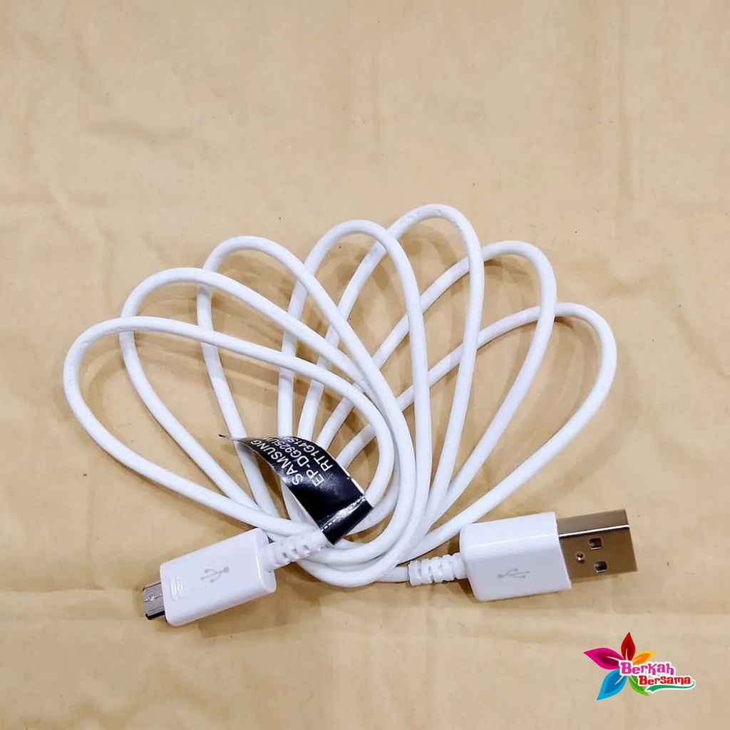 Kabel cable Data ori cabutan Samsung S6 , S7 Micro USB Original 100% Cabutan  Fast Charging Support all micro usb BB7984