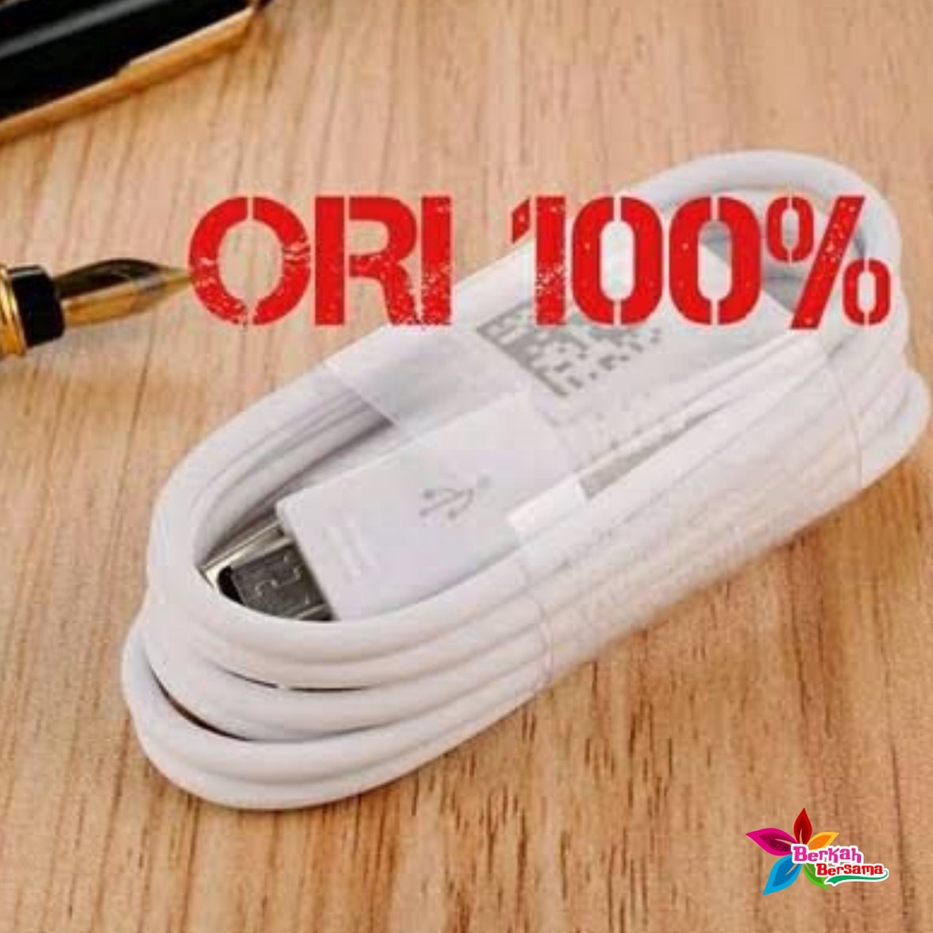 Kabel cable Data ori cabutan Samsung S6 , S7 Micro USB Original 100% Cabutan  Fast Charging Support all micro usb BB7984