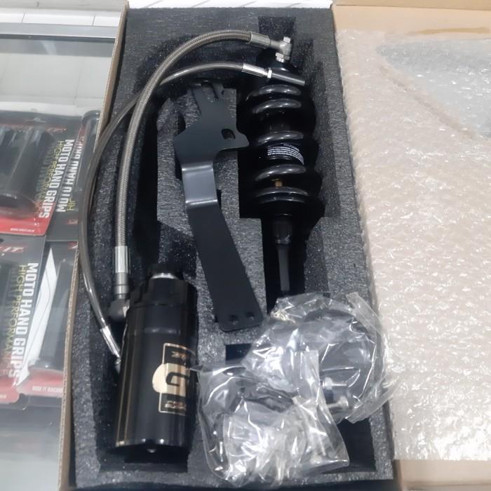 Shock Monoshock Tabung Ride It Gp 104 Fleksible Triple Click Satria Fu