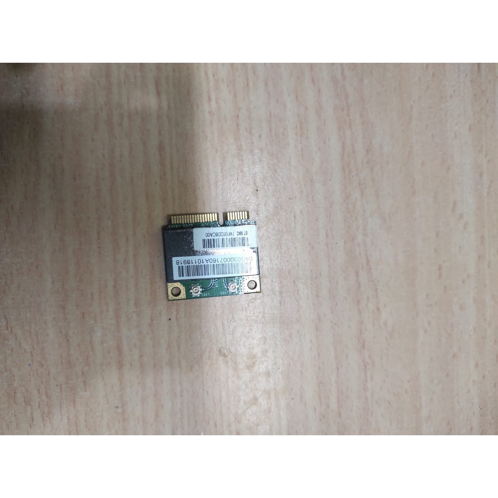 Wificard Wifi Card Notebook Asus Eee Pc 1015 1015B