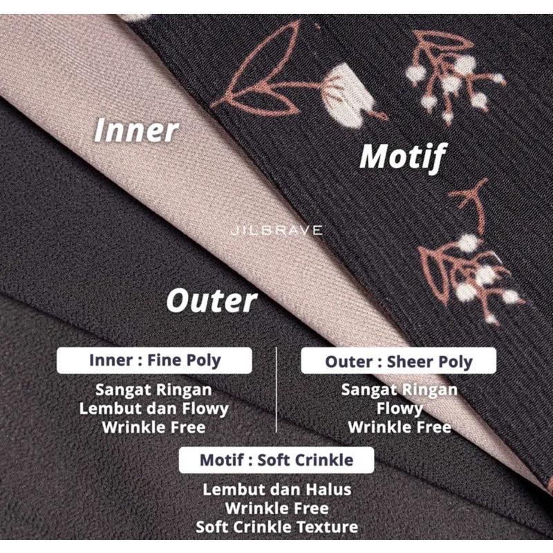 viviane dress jilbrave official shop original jilbrave dress remaja Best Seller