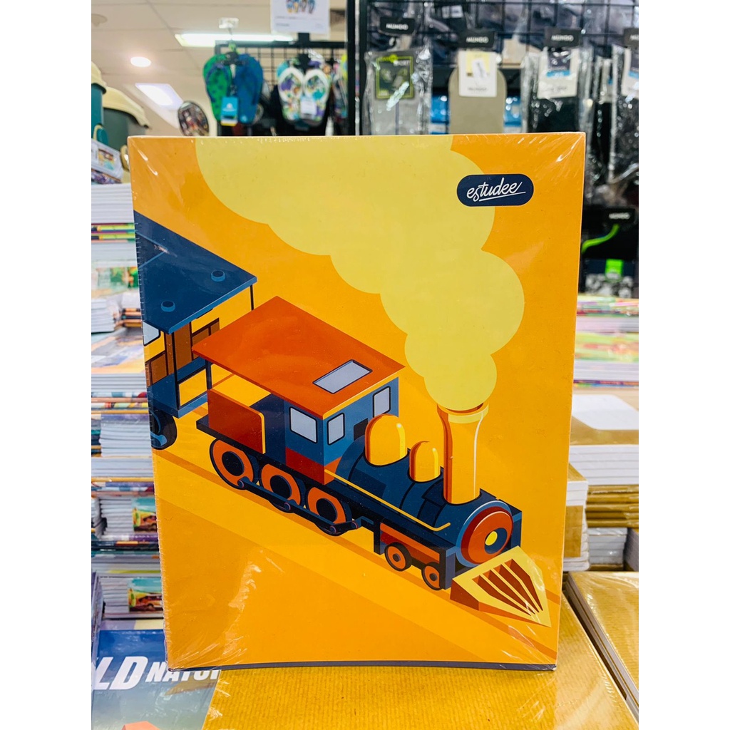 

BUKU TULIS ESTUDEE I KWARTO 38 TRANSPORT ISI 10