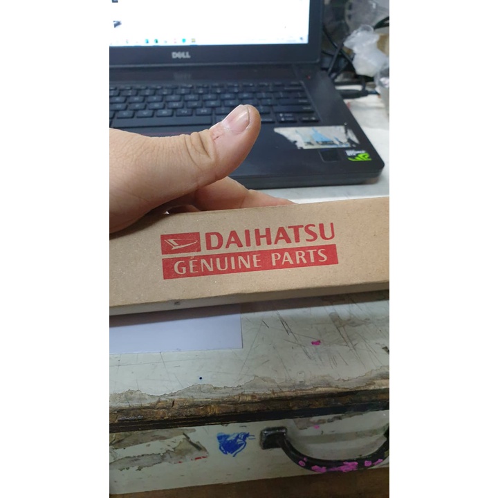 ORIGINAL DAIHATSU sensor oxygen 02 knalpot katalis daihatsu granmax luxio