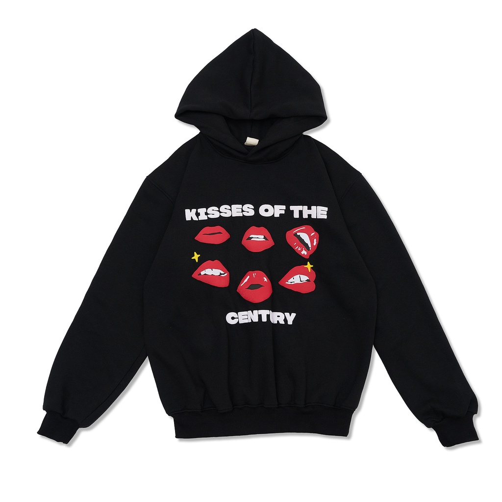 Kisses of the Century Hoodie