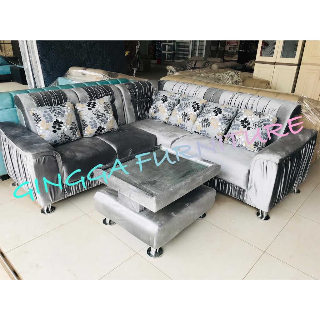 SOFA L PUTUS  SOFA  RUANG TAMU MEWAH SOFA RUANG TAMU SOFA MININALIS MODERN