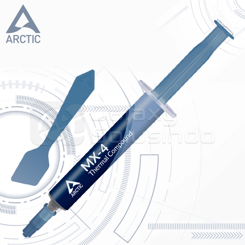 Thermal Paste ARCTIC MX-4 4gr - 8.5 W/m-k