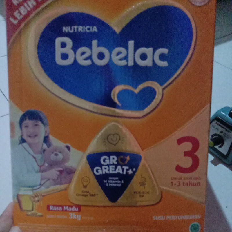 bebelac 3 1000gr. promo bebelac 3 .1kg. 3kg .3000gr.