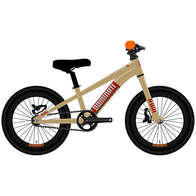 Dominate Kid's Bicycle [A-One 16]