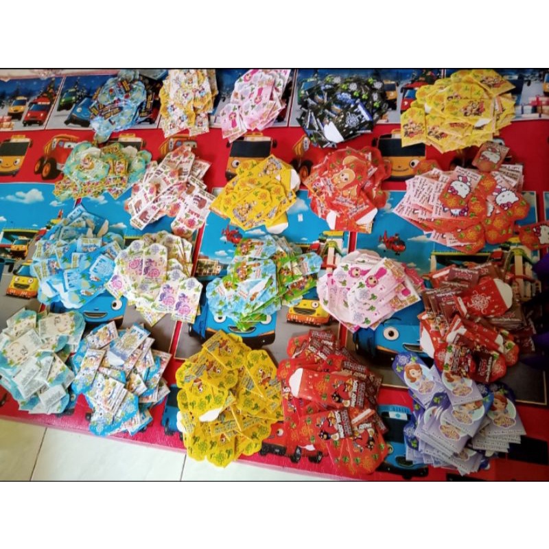 

AMPLOP LEBARAN SIAP PAKAI