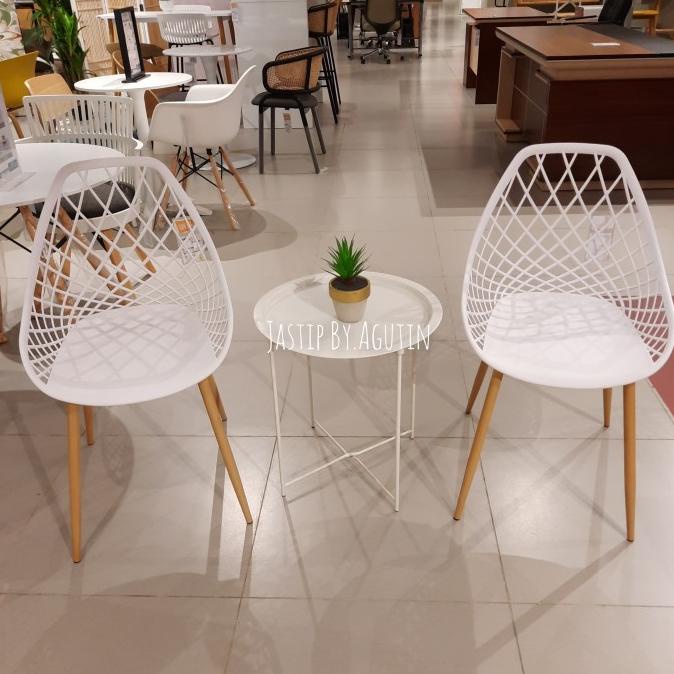 Set Kursi Teras Minimalis By Informa