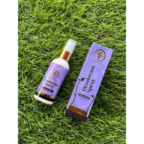 Deodorant Spray FF By fenny frans