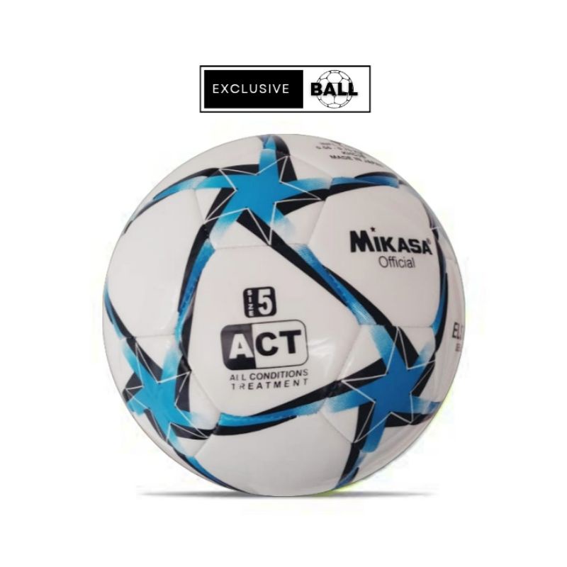 bola sepak Mikasa elstar size 5 exclusiveball BOLA SEPAK ORIGINAL