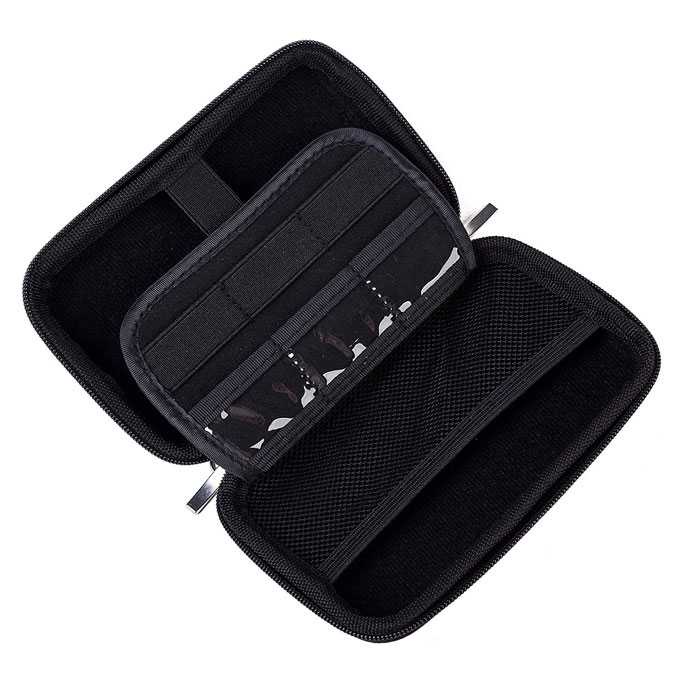 Tas Box Tempat HDD Case Bag Protection Organizer Multifunction GH1301