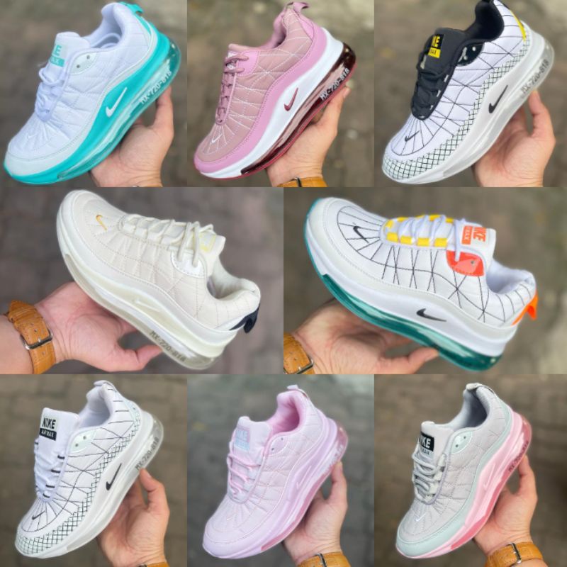 Sepatu Wanita Nke Airmax 720 818. Premium Import. Ukuran 36-40