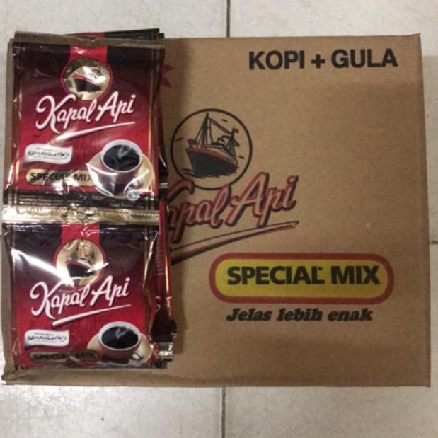

[ SALE ] Kapal Api Special Mix 12x10x25gr