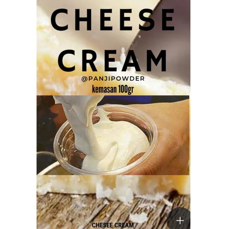 

Realpct cheese cream 100gr cream cheese toping minuman kemasan 100gr