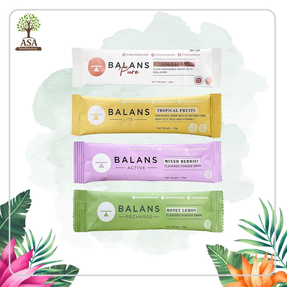 

Free Ongkir Balans Active/Recharge/Lite/Pure Sachet