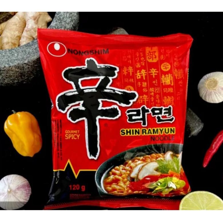 

[KODE 1920] mie ramyun