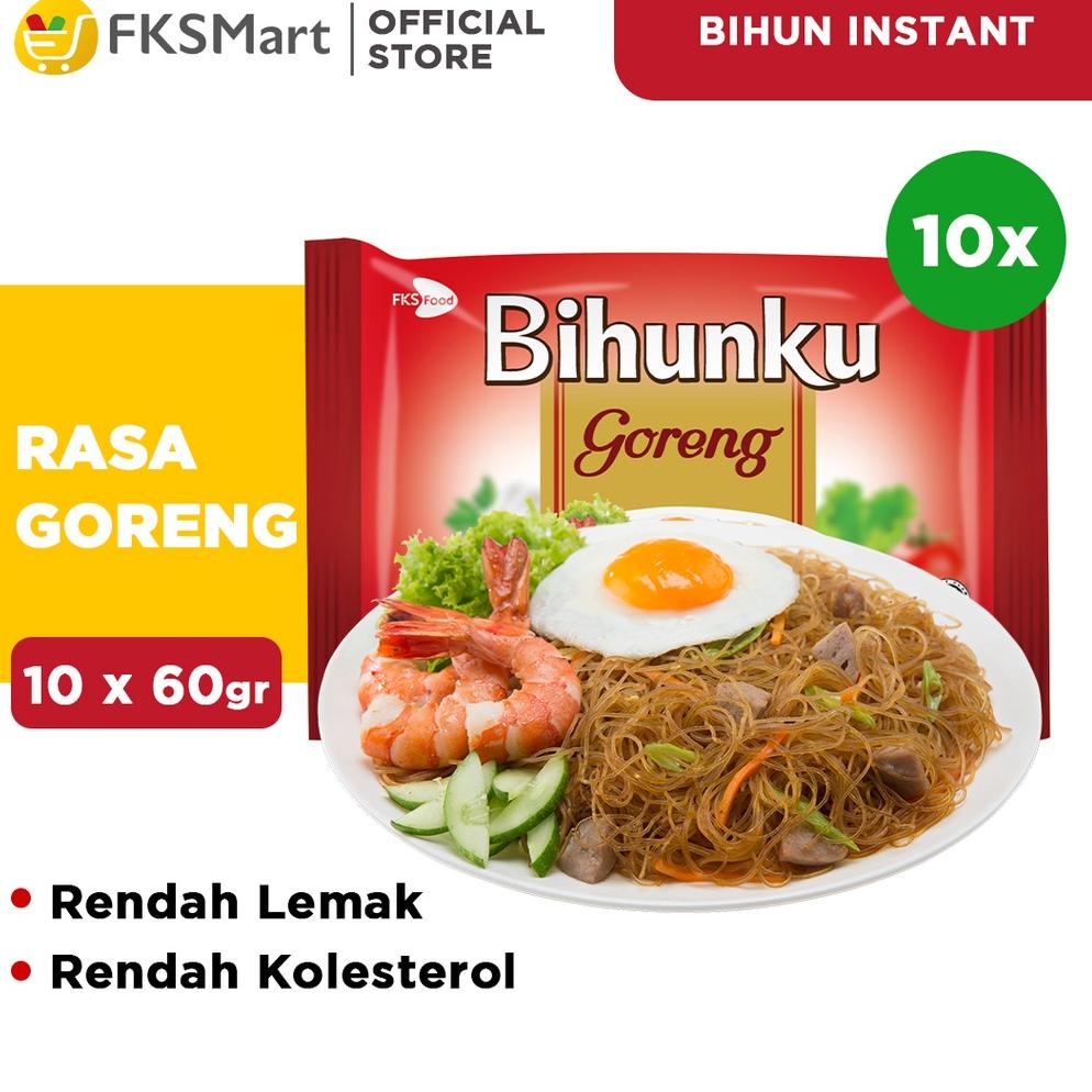 

✨MEGA ⚡ALE✨ Bihunku Goreng Paket Isi 10