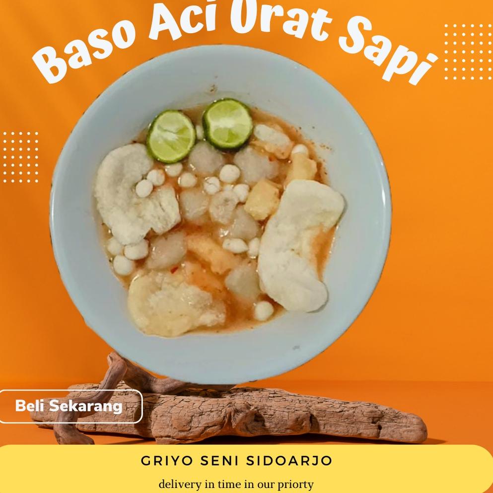 

『Perdana』 BAKSO ACI URAT SAPI ENAK (SUDAH VACUM)