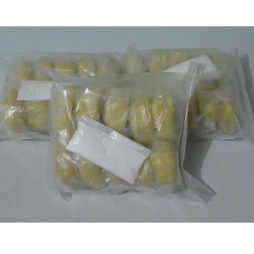 

Di⚡kon !! Donat Kentang