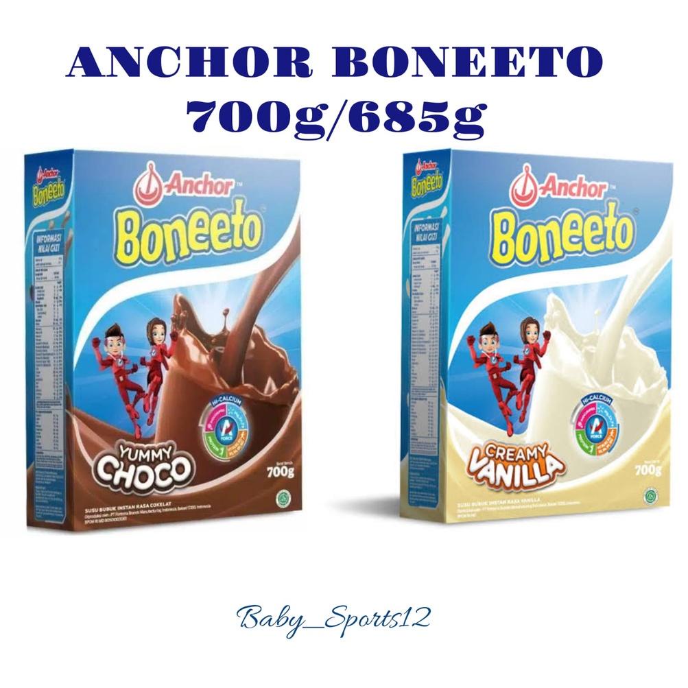 

ORIGINAL% Boneeto 700/685g, Susu Anak, Susu Pertumbuhan