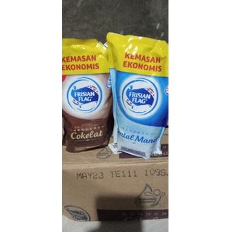 

ORIGINAL% Promo frisian flag pouch 545gr