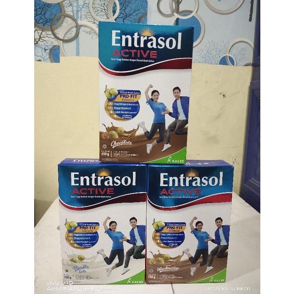 

>XC26619< Entrasol active 350 gr