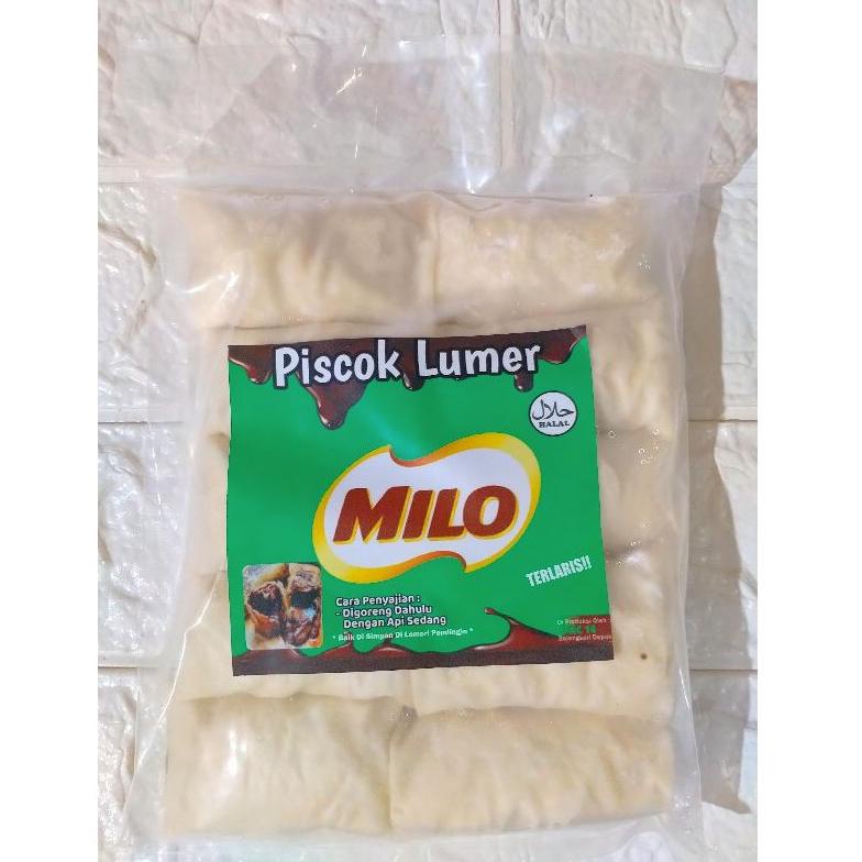 

Free Ongkir/ PISCOK MILO