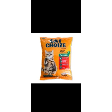 Cat Choize ADULT DEWASA 800 gram Kitten 1 Kg