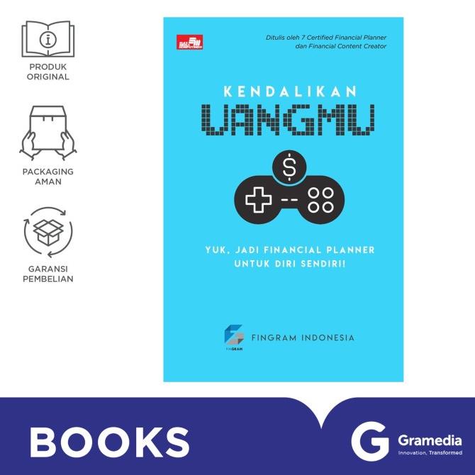 

Kendalikan Uangmu: Yuk, Jadi Financial Planner Untuk Diri Sendiri!