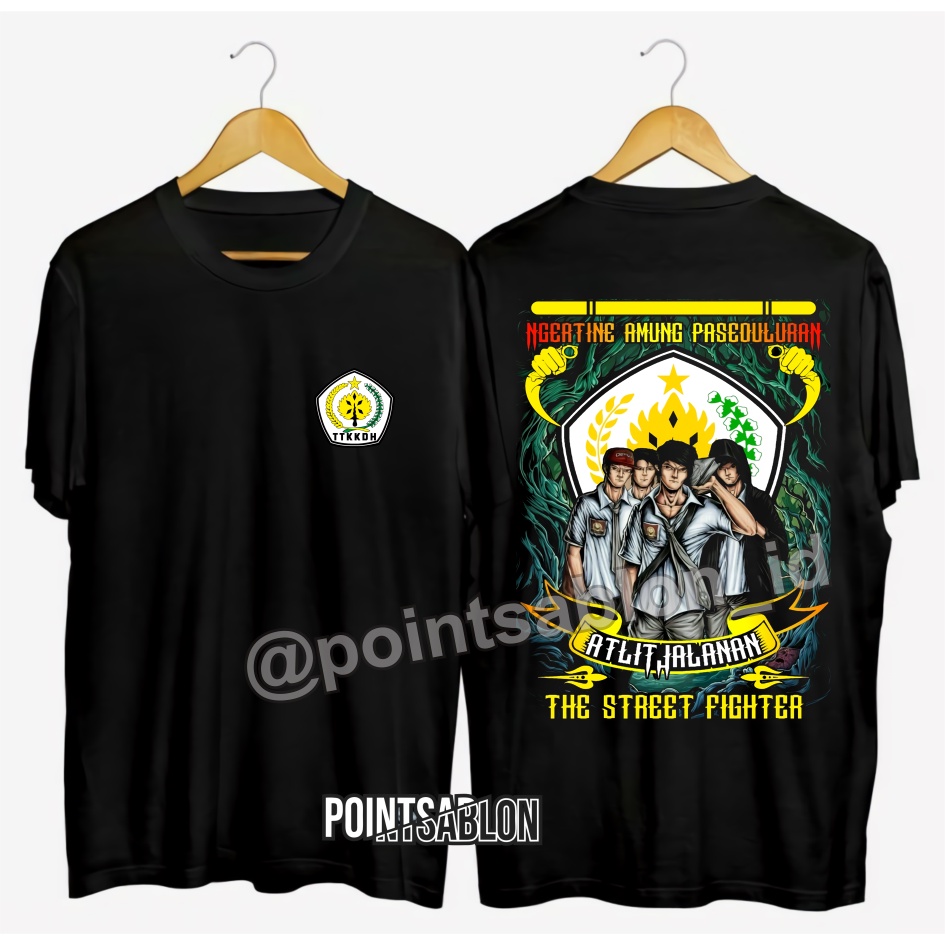Kaos ttkkdh cimande