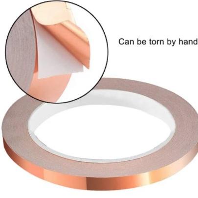 Tape Tembaga Copper Tape Foil Jalur Elektronik rajaav77 Ayo Beli