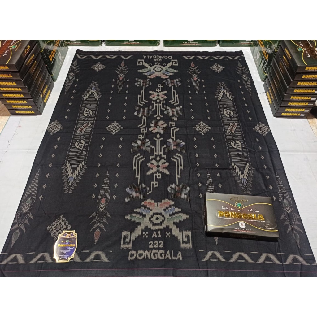 DONGGALA HITAM MANGGIS