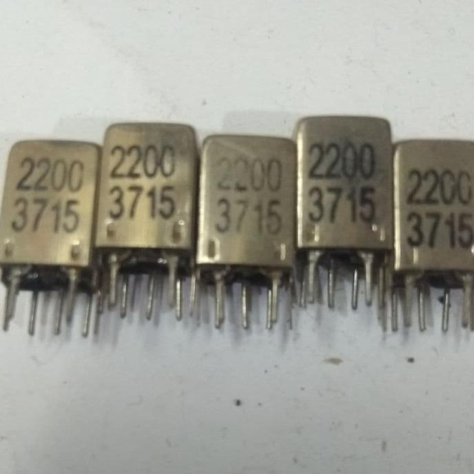 Coil IF 2200 3715 rajaav77 Juara