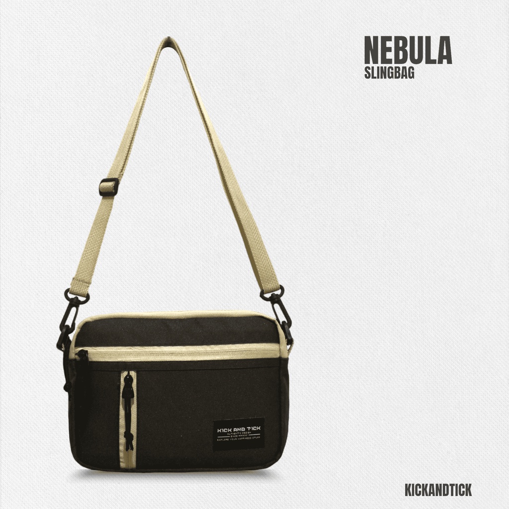 Tas Selempang Slingbag Nebvla Special Edition