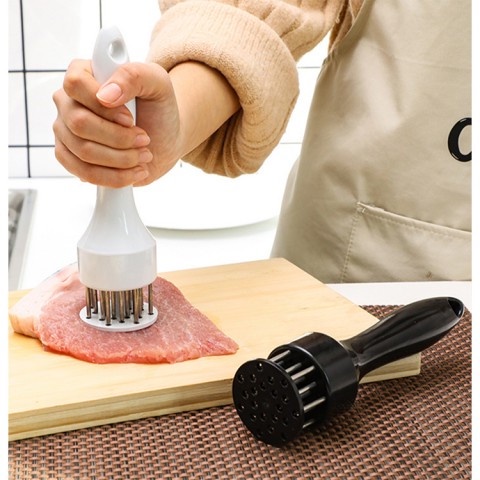 Alat Pelunak Pelembut Daging Alat Dapur Pengempuk Meat Tenderizer