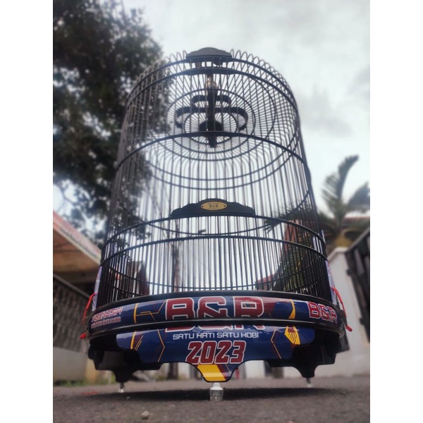 sangkar BNR / sangkar murai BNR / kandang BNR / sangkar murai BNR / kandang murai / sangkar decal  /