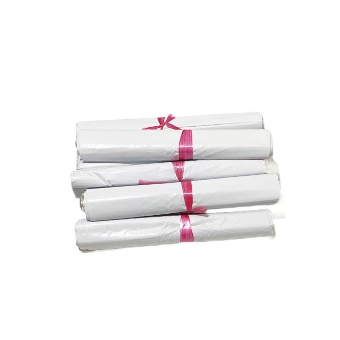 

Terlaris Zxc Polymailer 50X60 Cm Plastik Packing Online Shop Hitam Ekonomis Lem