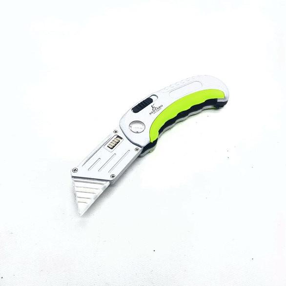 

KENTARO KTR675 Utility Knive / Cutter Heavy Duty Acrylic HARGA DISKON