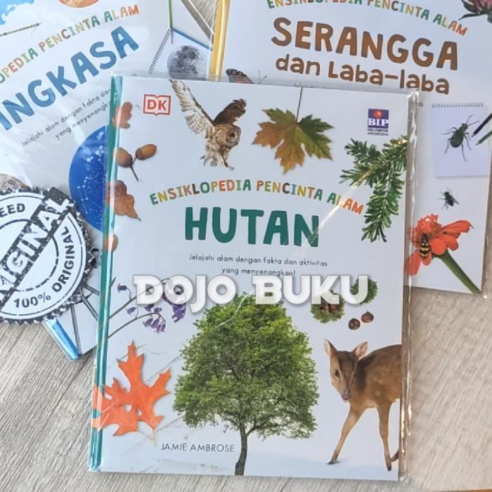 Terlaris Buku Ensiklopedia Pencinta Alam By Dk Publishing