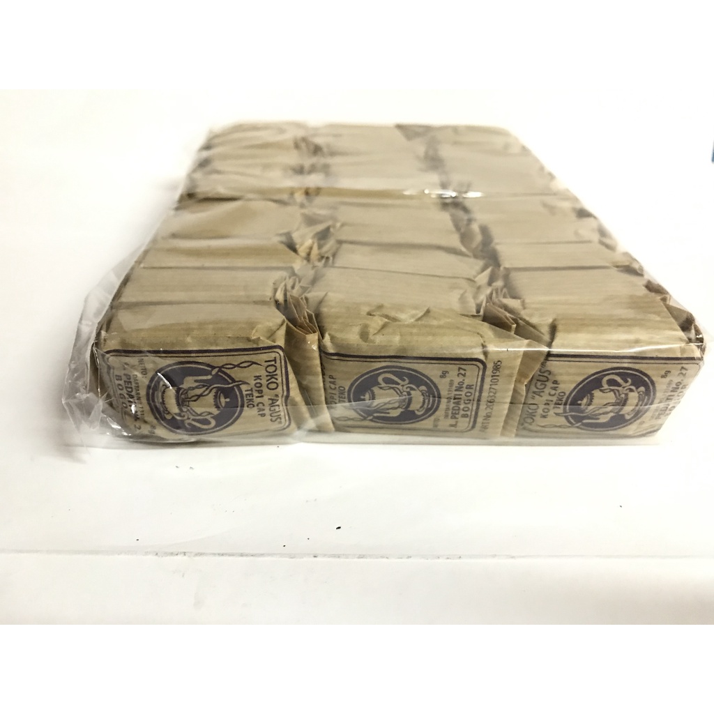 

Kopi Teko Mini 8gr (1 pak 30 pcs)