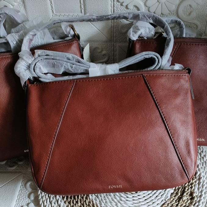 Tas fossil skylar satchel original HOT SALE