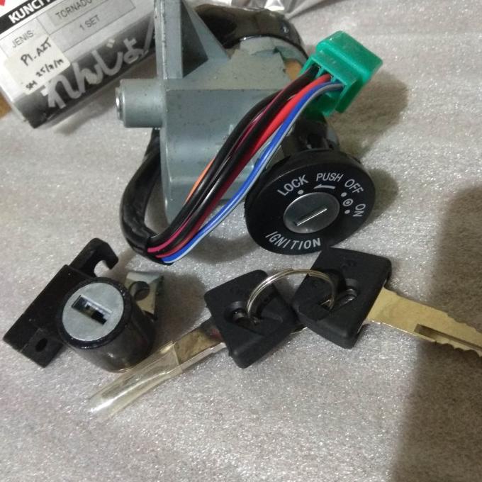 @=@=@=@=] kunci kontak keyset kunci jok suzuki tornado GS GX