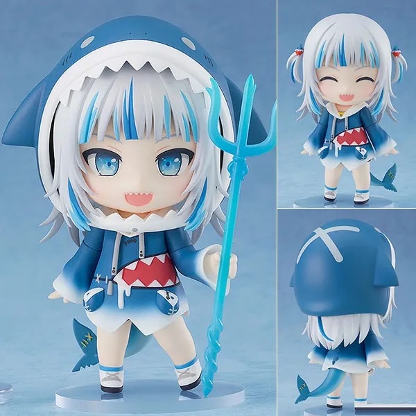 [Limited Production] Nendoroid Gawr Gura - hololive production