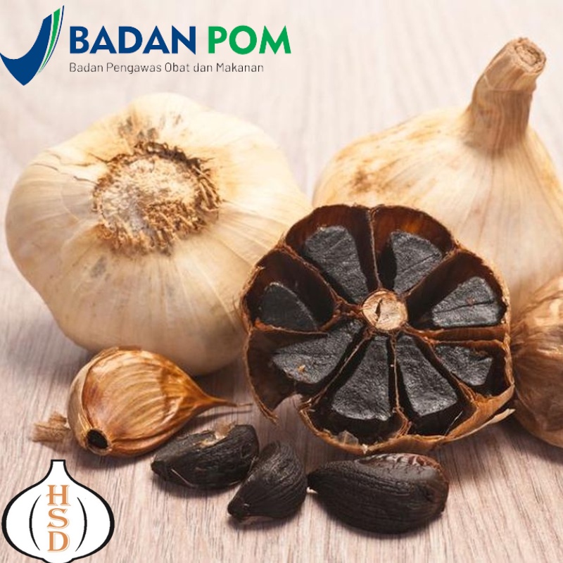 BLACK GARLIC HSD 84 GRAM