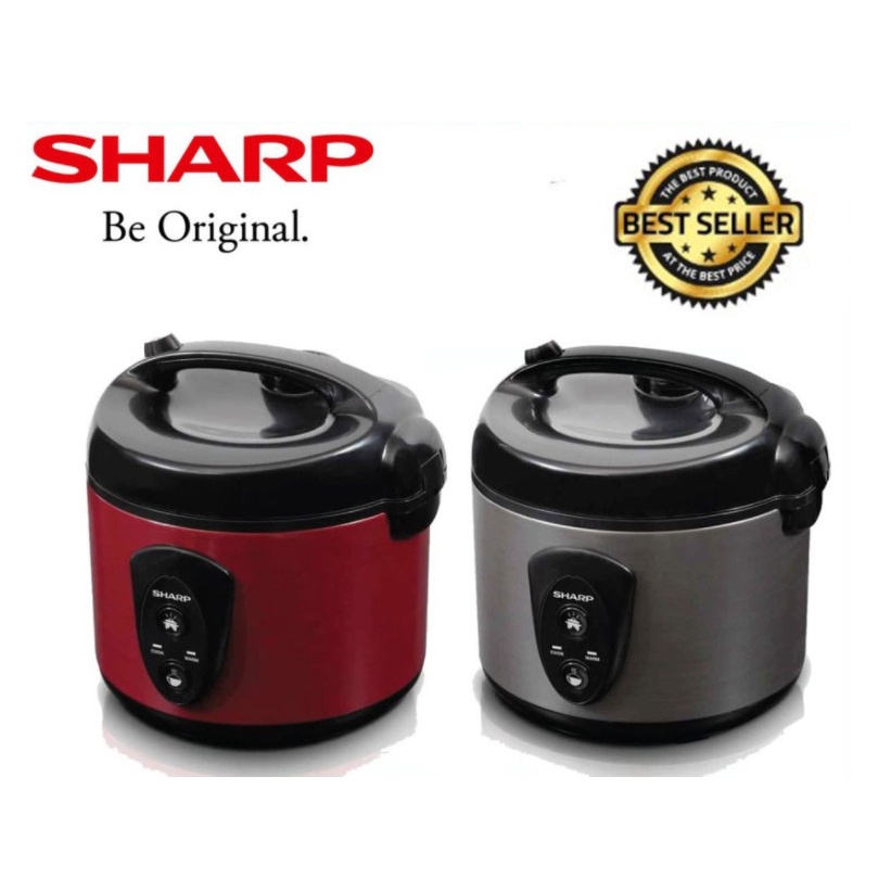 RICE COOKER SHARP KS-N18MG PENANAK NASI KS N18MG