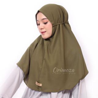 Hijab Instan Polos