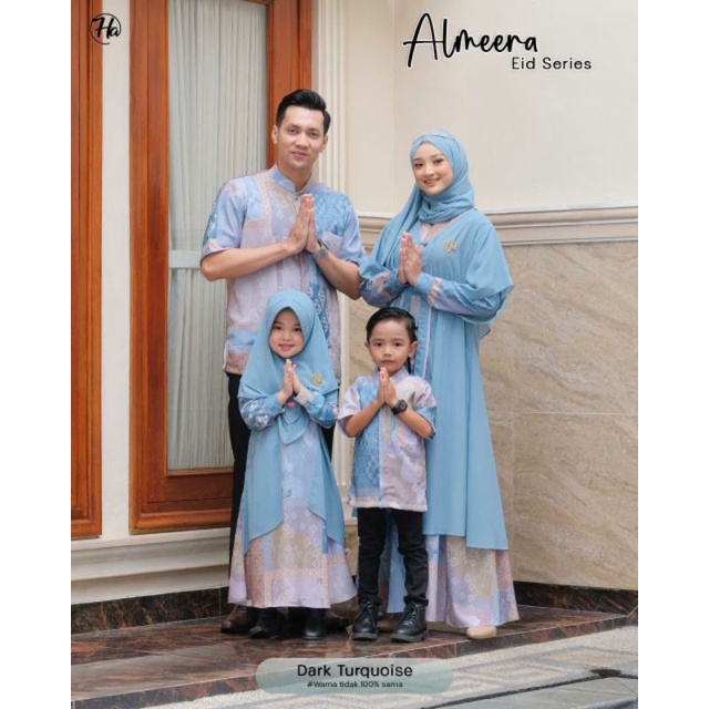 SARIMBIT ALMEERA EID SERIES HASNA HIJAB